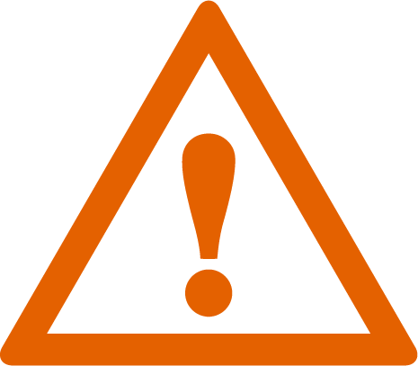 warnings red code