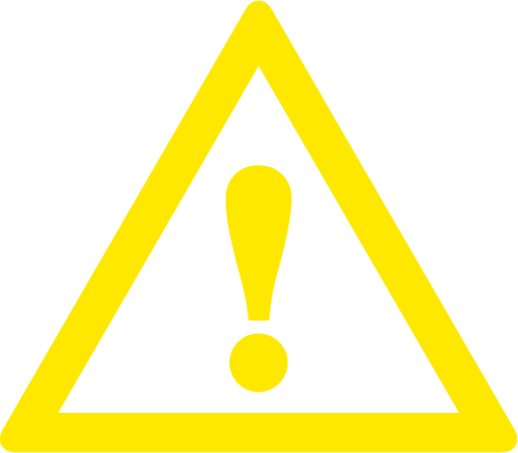 warnings red code